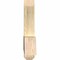 Ekena Millwork Eugene Rough Sawn Timber Gable Bracket, Douglas Fir, 48"W x 20"H x 4"D x 6"F, 10/12 Pitch GBW048X20X0406EUG00RDF - alternate 2